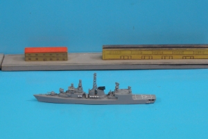 Fregatte "Bremen"-Klasse  (1 St.) D 1982 Albatros ALK 20